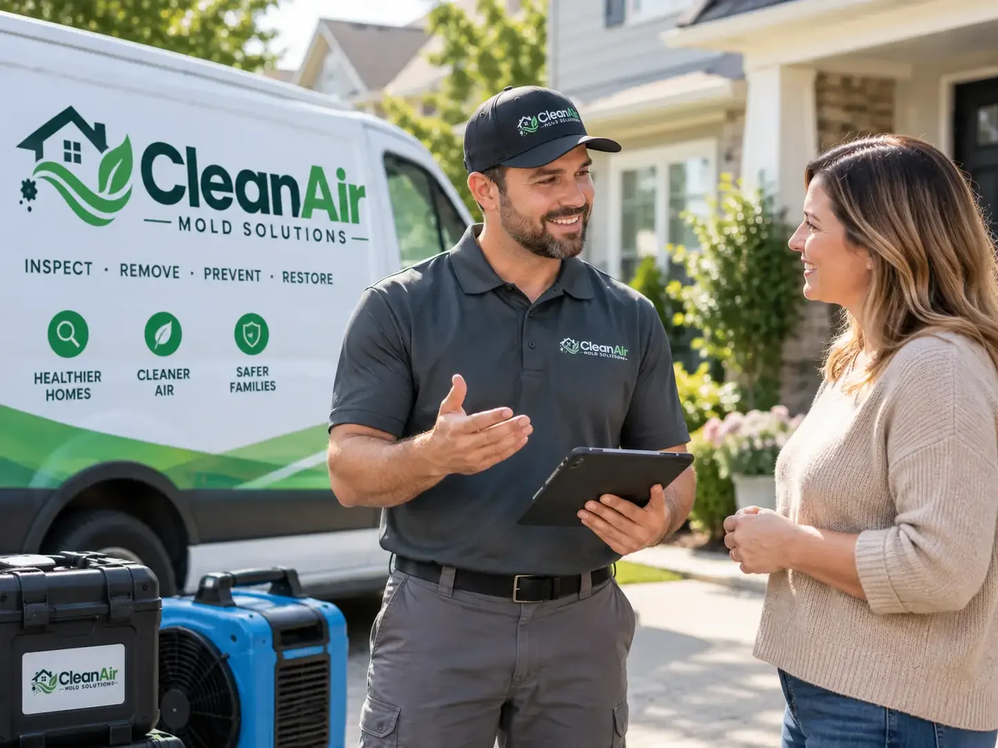 Mold Remediation Thornfield, MO FAQs
